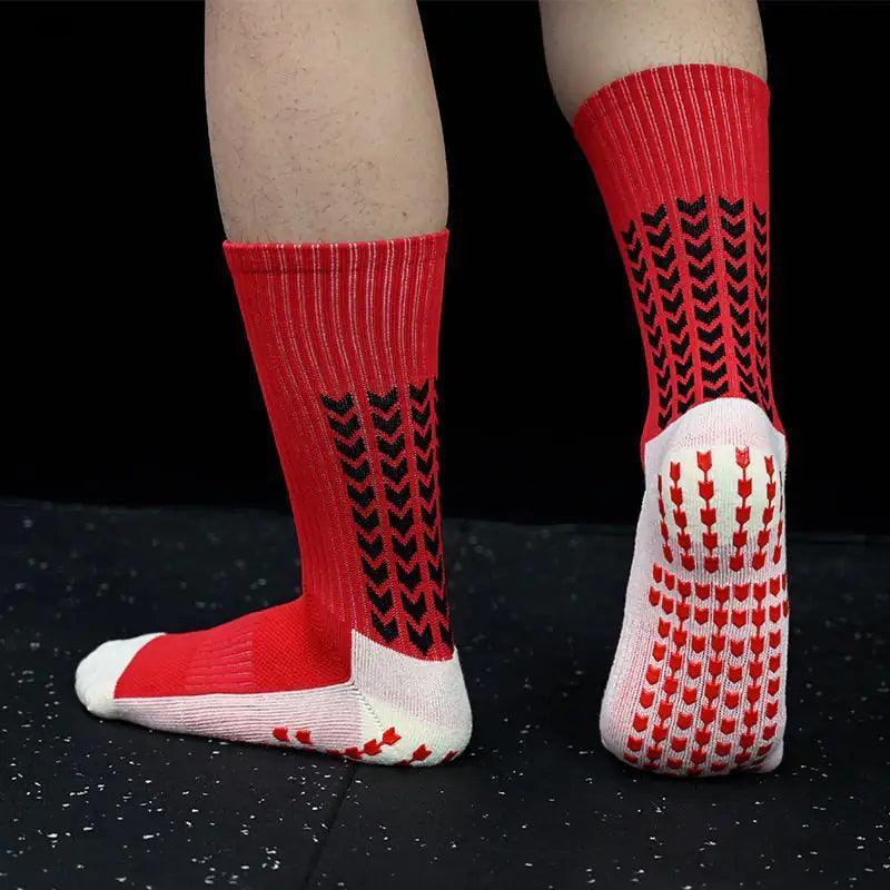 Men and Women Non-slip Socks - The Next Door Neighbor 