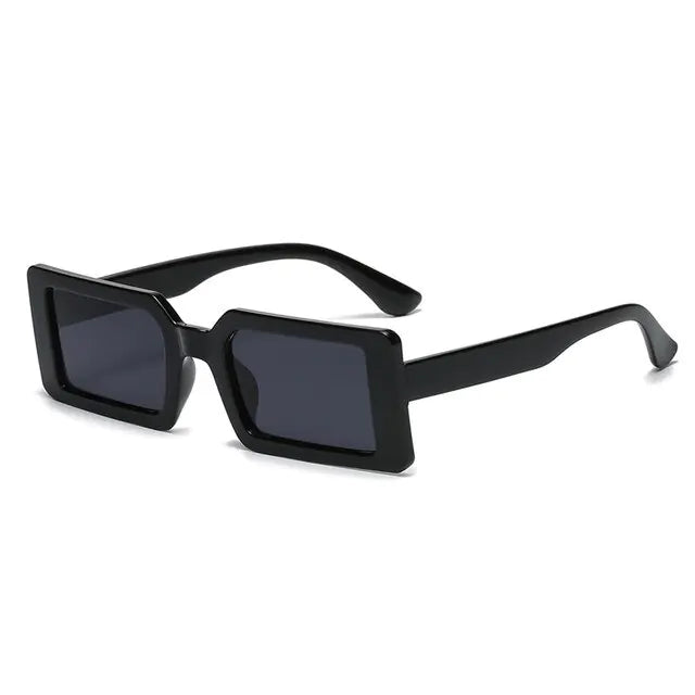 Rectangle Vintage Sunglasses