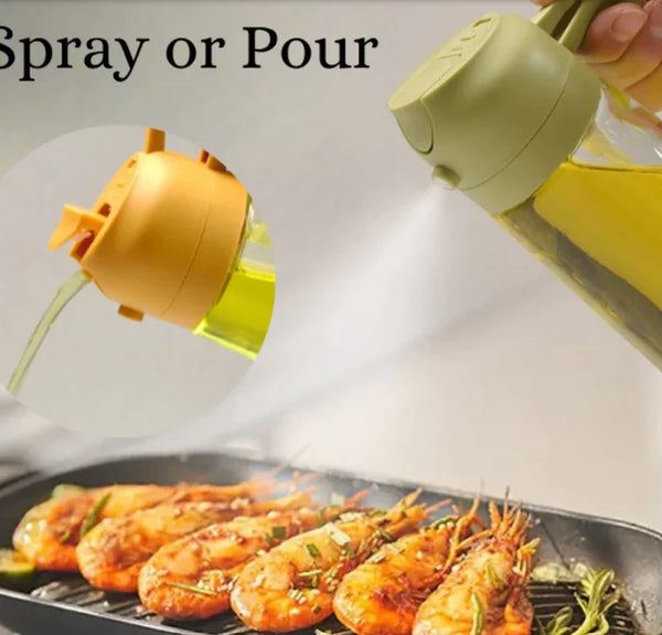 Two-in-One Design﻿ Spray Bottle - The Next Door Neighbor 