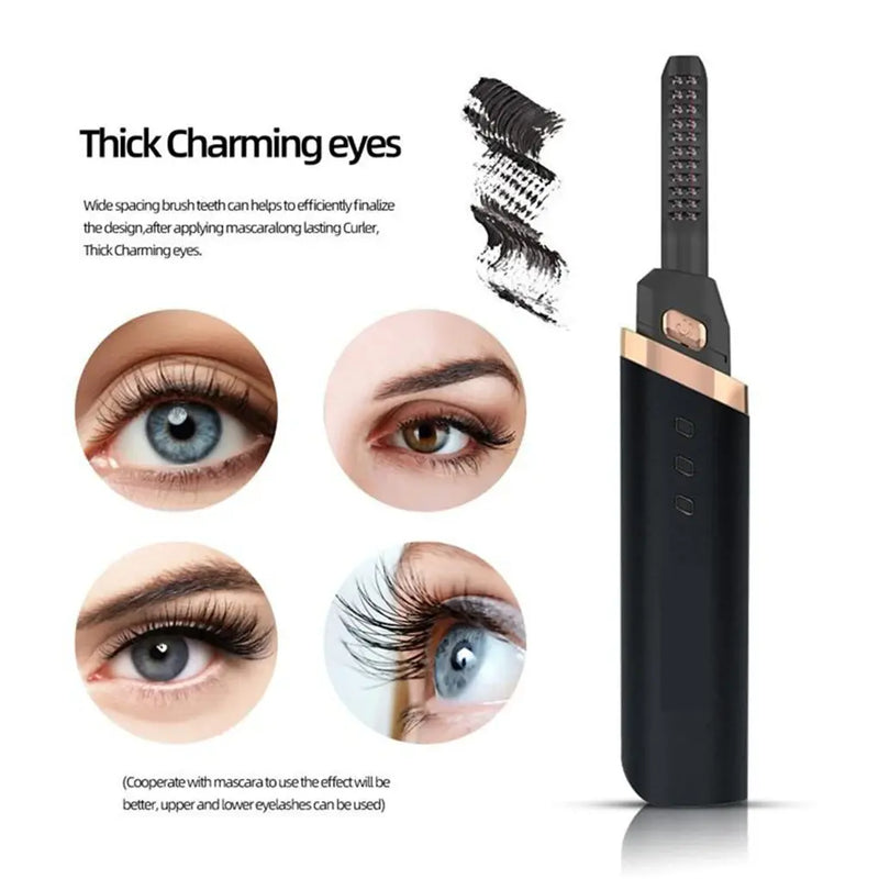 Heated Eyelash Curler