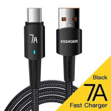 Fast Charge Mobile Cell Phone Charging Cord - The Next Door Neighbor 