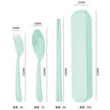 Travel Utensil Set - The Next Door Neighbor 