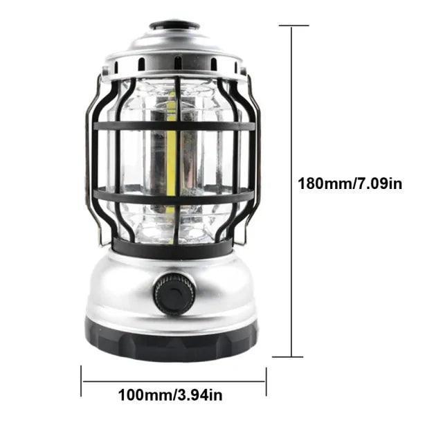 Camping LED Lantern - The Next Door Neighbor 