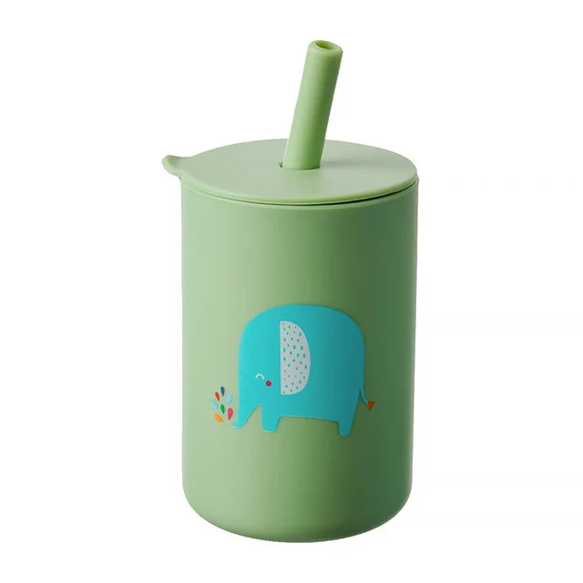 Soft Straw Cup