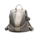 Essential Elegance Leather Backpack - The Next Door Neighbor 