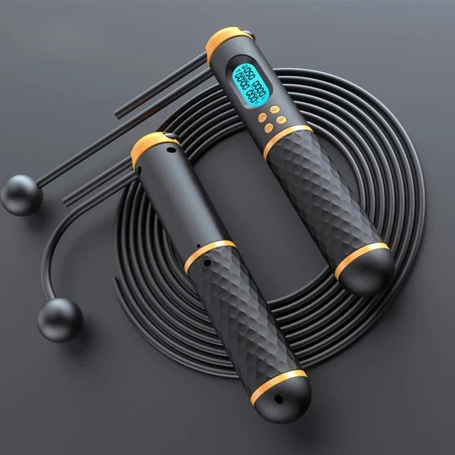 Speed Counter Digital Jump Rope - The Next Door Neighbor 