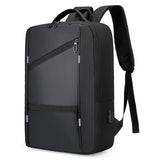 Casual Waterproof Backpack - The Next Door Neighbor 