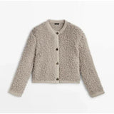 Lamb wool Coat