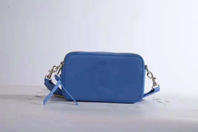 Compact Designer Crossbody