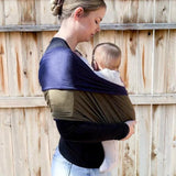 Baby Wrap Carrier Sling - The Next Door Neighbor 