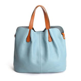 Amor Soft Leather Tote - The Next Door Neighbor 