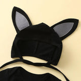 Halloween Bat Costume Romper for Babies