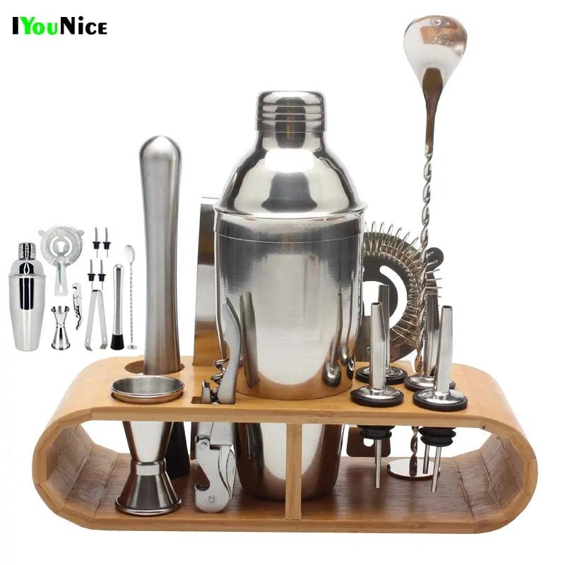 12-piece Cocktail Mixing Set