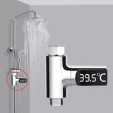 Digital LED Shower Thermometer