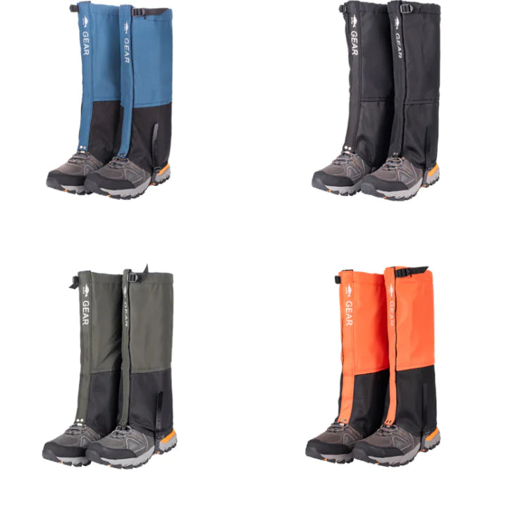 Naturehike Nylon Gaiters - The Next Door Neighbor 