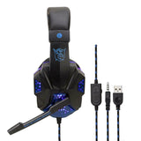 3.5mm Gaming Headset with Mic - The Next Door Neighbor 