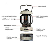 Camping LED Lantern - The Next Door Neighbor 