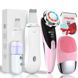 4+3 Kit Ultrasonic Skin Scrubber