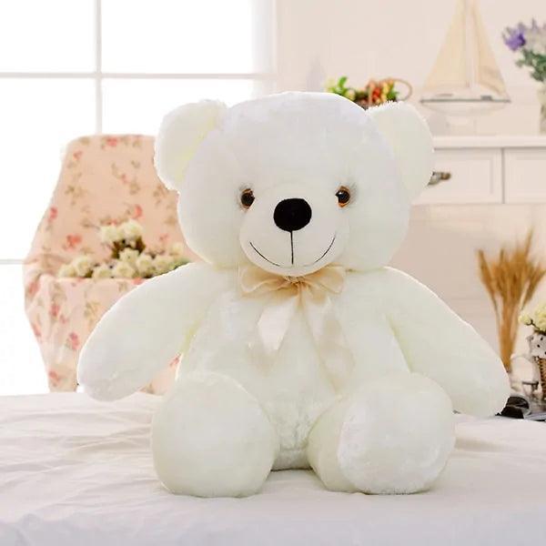 Glowing LED Teddy Bear - The Next Door Neighbor 