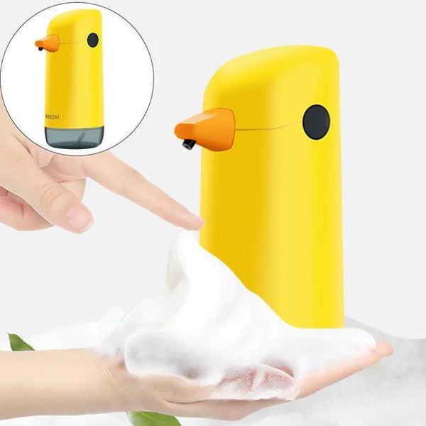 Yellow Duck Automatic Soap Dispenser