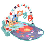 Baby Music Puzzle Play Mat - The Next Door Neighbor 