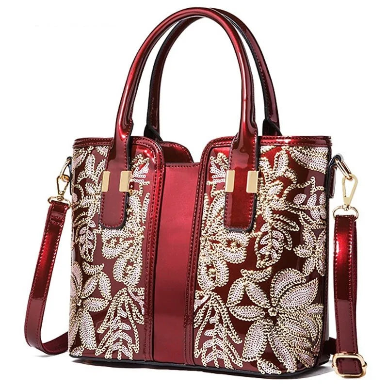 Luxury Fashion Messenger Bag