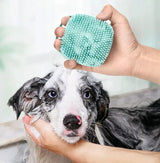 Soft Pet Bath Scrubber