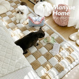 Plush Tatami Floor Mat