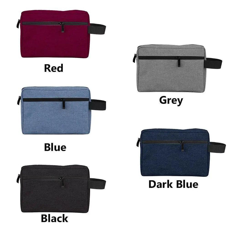 Men's Travel Toiletry Bag - The Next Door Neighbor 