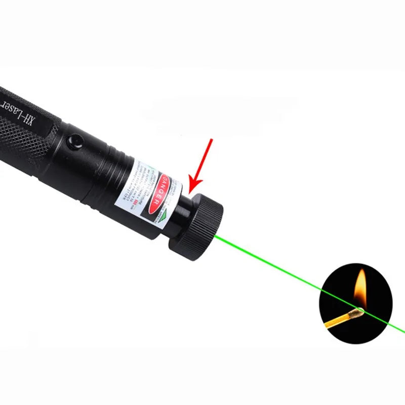 Optics Laser Point Pen
