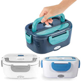 Electric Heated Lunch Box