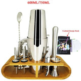 12-piece Cocktail Mixing Set