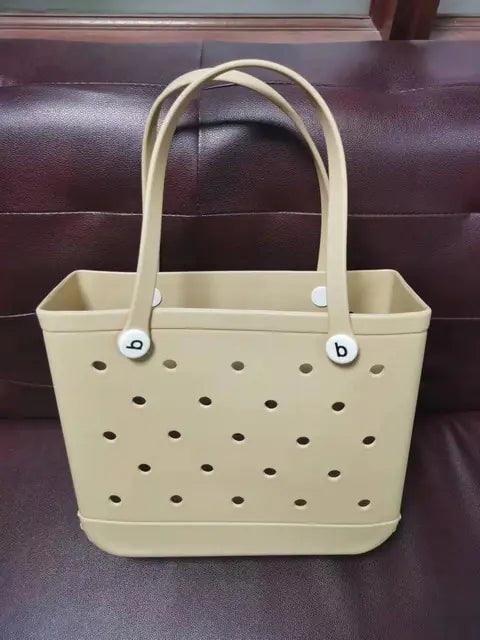 Waterproof Beach Tote - The Next Door Neighbor 