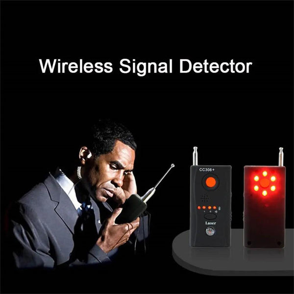 Anti-Spy Bug Detector