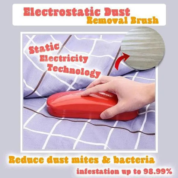 Electrostatic Dust Removal Brush - The Next Door Neighbor 