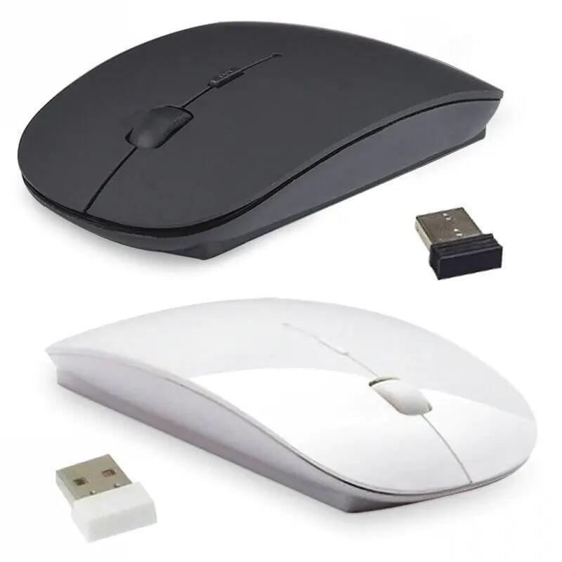 2.4GHz USB Wireless Optical Mouse - The Next Door Neighbor 