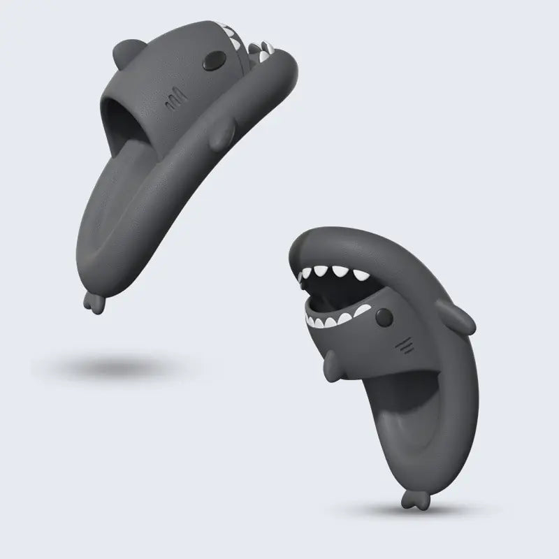 Cool Anti-skid Shark Slippers - The Next Door Neighbor 