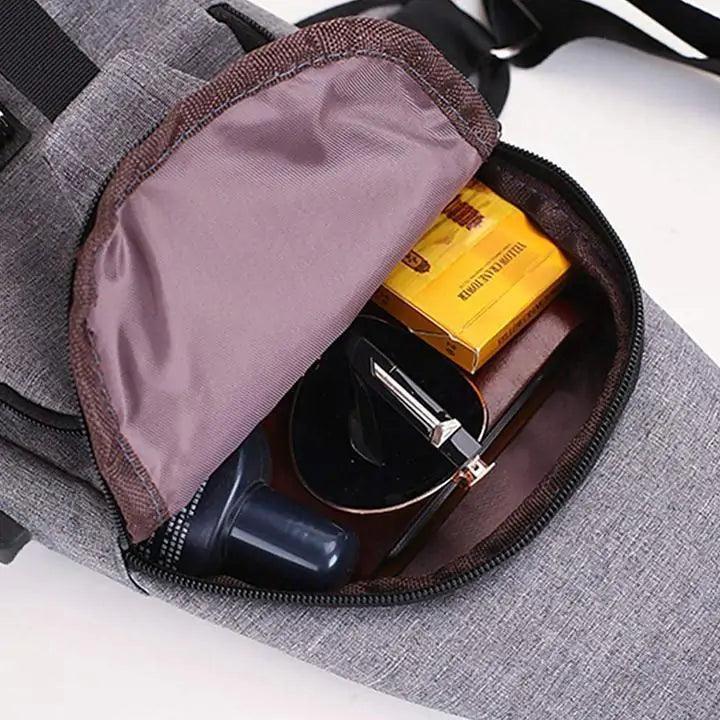 Smart Travel Sling Bag - The Next Door Neighbor 