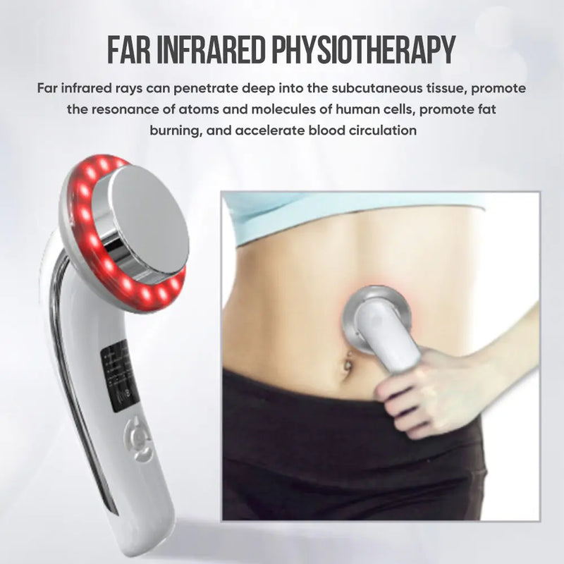 Ultrasound Cavitation EMS Slimming Machine