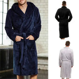 Men's Bathrobe