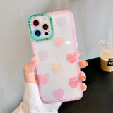 Heart Graffiti Phone Case - The Next Door Neighbor 