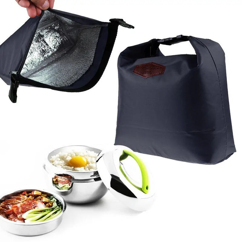 Waterproof Thermal Lunch Bags - The Next Door Neighbor 