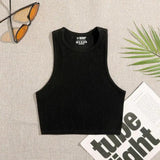 Fitness Tank Top - The Next Door Neighbor 