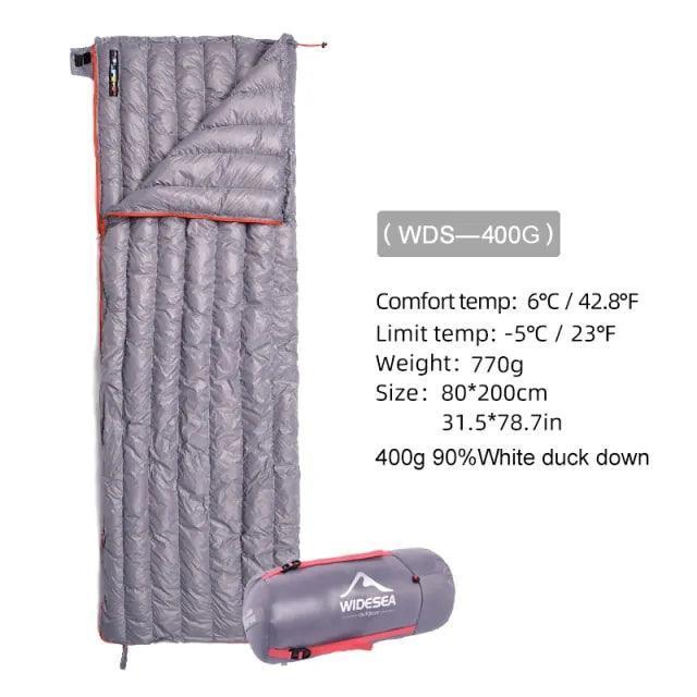 Ultimate Comfort Sleeping Bag - The Next Door Neighbor 