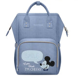 Disney Small Talk Diaper Bag