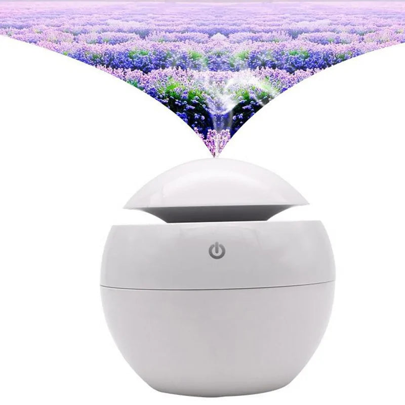 Aromatherapy Essential Oil Diffuser - The Next Door Neighbor 