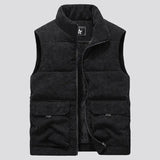 ArcticArmor Men's Thermal Wool Vest - The Next Door Neighbor 