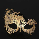 Diamond Iron Mask Ball