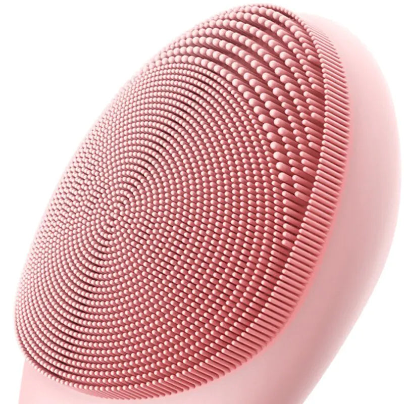 Electric Facial Brush Cleansing