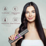 Cordless Hair Straightener and Curler - The Next Door Neighbor 